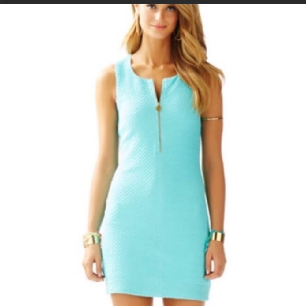 Lilly Pulitzer “Lynd Shift” Dress